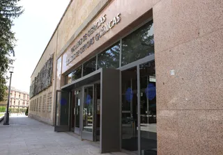 Facultad de Ciencias y Ciencias Químicas de la Universidad de Salamanca