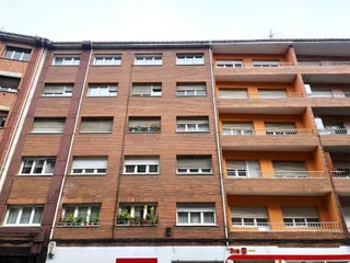 Viviendas de segunda mano en alquiler.
