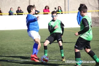 Cristo Rey B – Trinitarios B