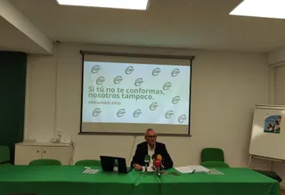 CSIF ante los despidos improcedentes del Servicio Social de la Junta