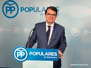 Alfonso Fernández Mañueco