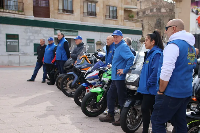Presentación de la XXII Ruta Invernal Motorista