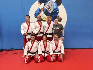 Judo Club Doryoku