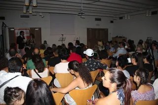 Jornada de puertas abiertas de la Fundación Secretariado Gitano
