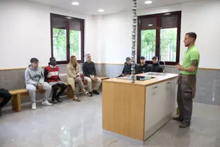 Programa de educación ambiental en el Aula de las Enerqías. | Andrea.M