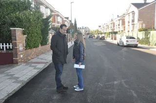 Pavimentación comienzo obras 2019