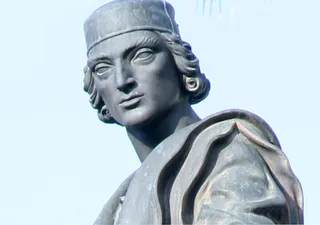 Estatua de Elio Antonio de Nebrija | Europa Press