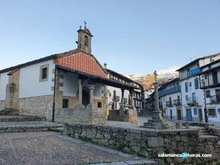 Villa de Candelario
