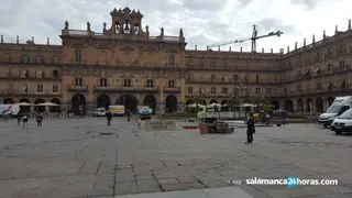 Plaza Mayor