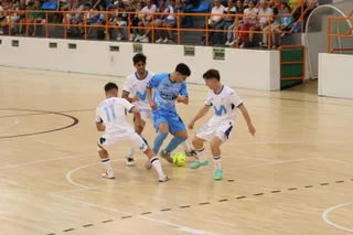 Salamanca FS - Inter Movistar