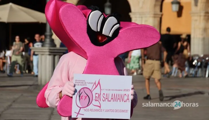 Síndrome de Turner Salamanca. Foto de archivo