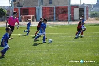 Trinitarios Calasanz prebenjamín (18)
