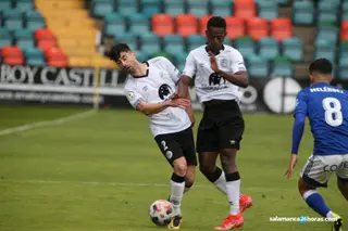 Salamanca CF UDS - Oviedo Vetusta