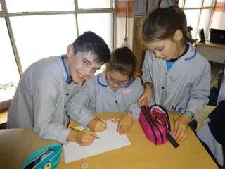 Colegio San Juan Bosco Día Violencia de Género (1)