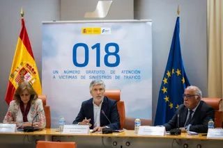 Interior pone en marcha el teléfono 018 de atención a las víctimas de tráfico | DGT
