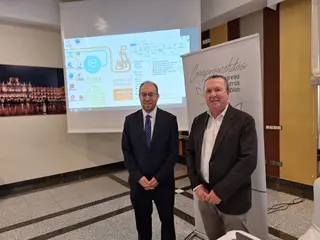 Presentación del Plan Estratégico de REGTSA