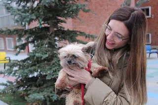 Carmen Herrero de Adopta Una Vida