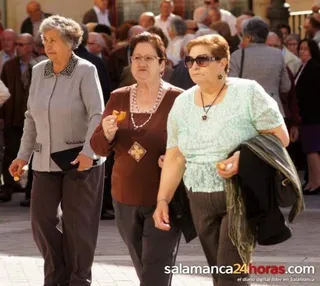 La semana de los mayores arranca con juegos y propuestas de envejecimiento saludable