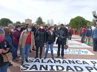 Salamanca por la Sanidad Pública