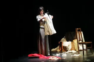 Intrussion teatro