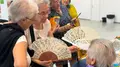 Más de 500 personas ensalzan el encaje de bolillos en Salamanca  - Ayuntamiento de Salamanca