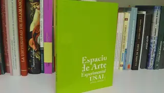 Los servicios de Actividades Culturales y Ediciones USAL publican el catálogo ‘Órbitas salvajes 2’ | USAL