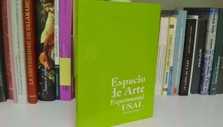 Los servicios de Actividades Culturales y Ediciones USAL publican el catálogo ‘Órbitas salvajes 2’ | USAL