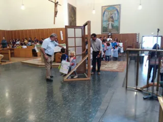 Inauguración del curso 2017/2018 en el Colegio San Agustín
