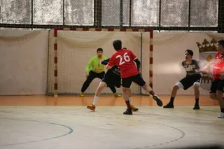 BM Salamanca - BM Pinto
