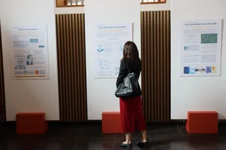 El Centro Internacional del Español acoge la exposición de divulgación científica 'Una historia de la Lingüística Clínica'