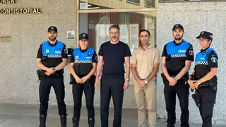 Policía Local de Villamayor