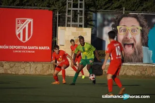 JORDAN STA MARTA