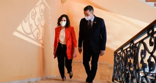 Ayuso y sanchez