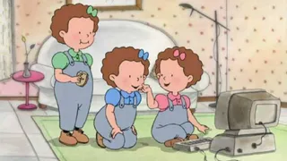 Las tres mellizas