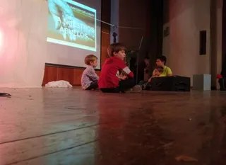 Primera semifinal Artistas del Duero