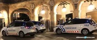 Policía Local Plaza Mayor