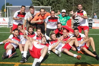 Mozárbez-Jardines de Utrera FC, campeón de la McDonalds F7 Cup de Futormes