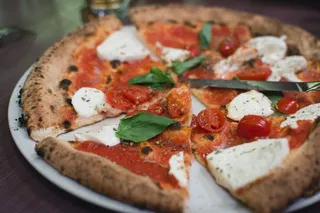 Pizza margarita