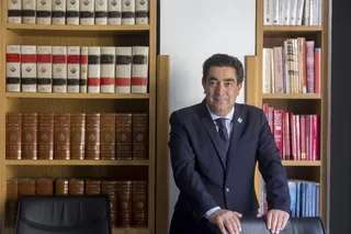 José Vicente Martín Galeano CES