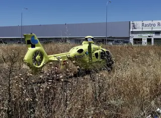 Helicoptero sacyl