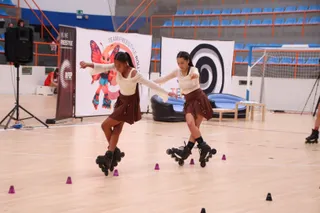 Campeonato de España de Inline Freestyle 2025