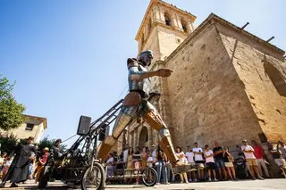Feria de Teatro Ciudad Rodrigo.