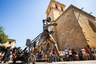 Feria de Teatro Ciudad Rodrigo.