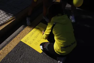 Marcha del RS Monterrey