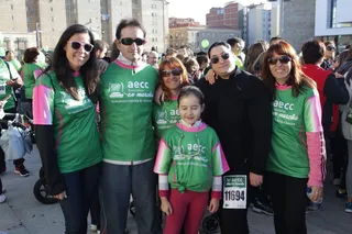 IV Marcha Contra el Cáncer