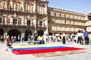 SOS COLOMBIA