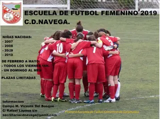 Escuela navega