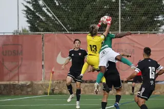 Guijuelo-Atlético Bembibre