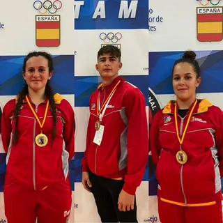 Deportistas Alto Renidimiento Club Kodokai