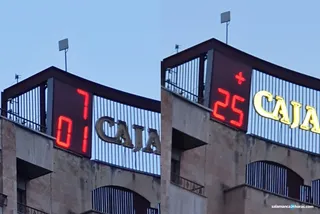 calor puerta zamora